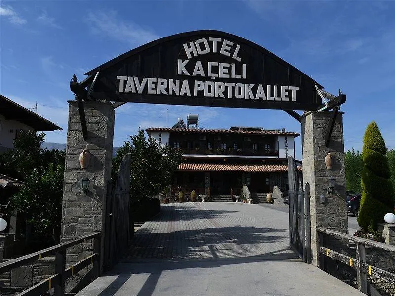 Hotel Kaceli 베라트