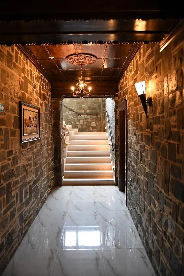 Hotel Kaceli Berat Albania
