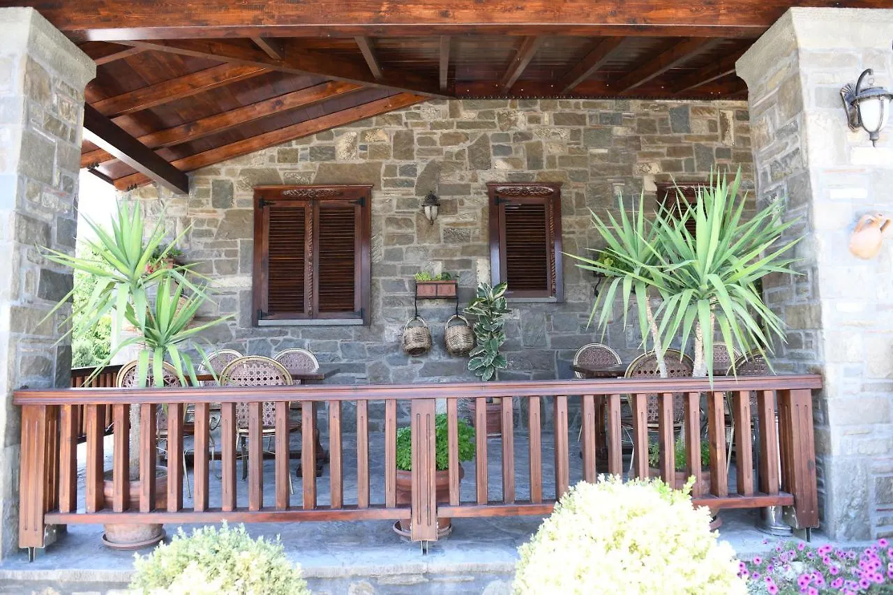 ****  Hotel Kaceli Berat Albanië