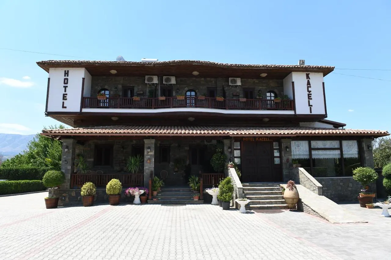 Hotel Kaceli 베라트 알바니아