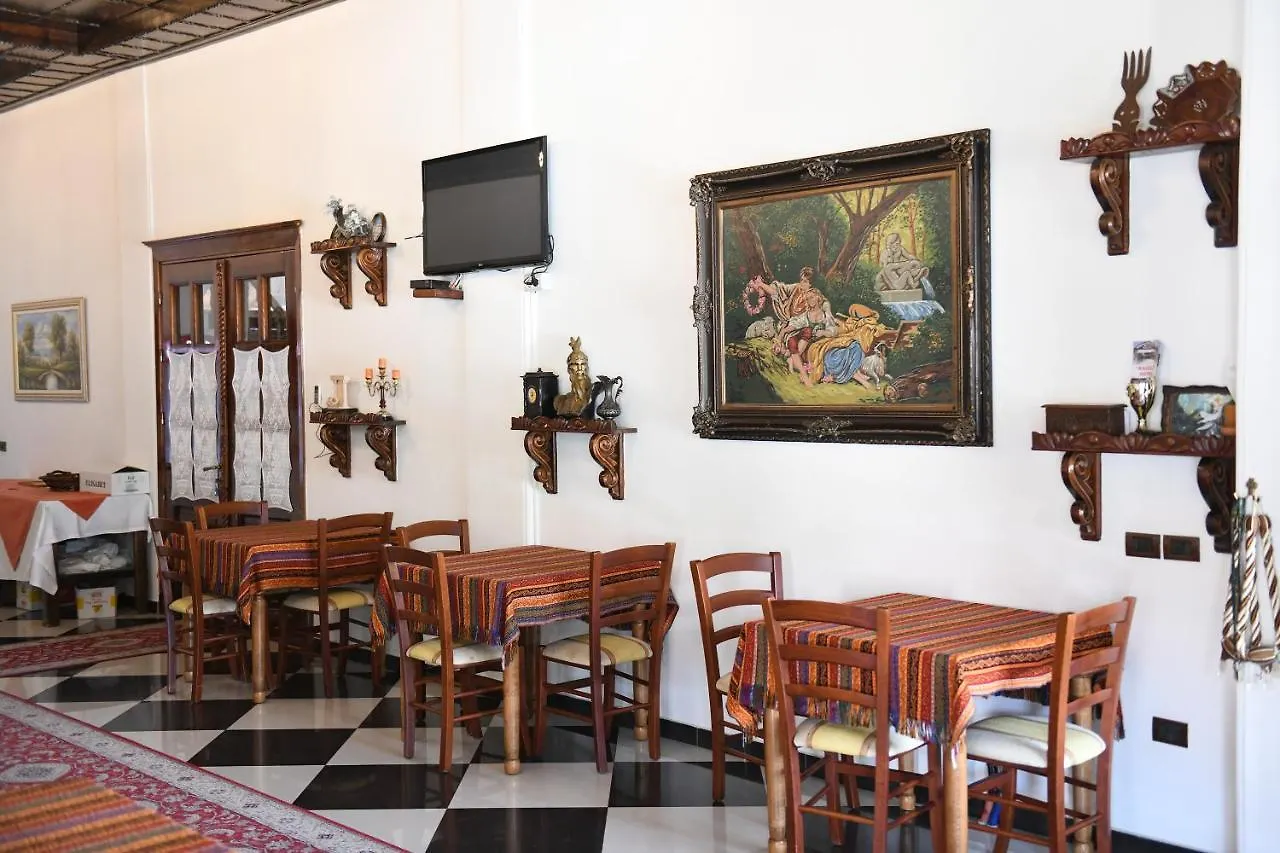Hotel Kaceli Berat