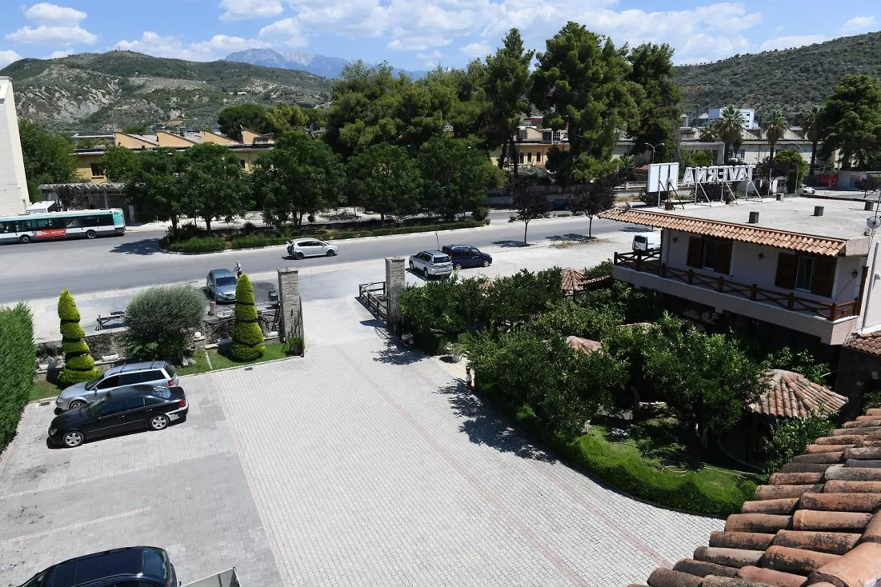 Hotel Kaceli Berat Albanië