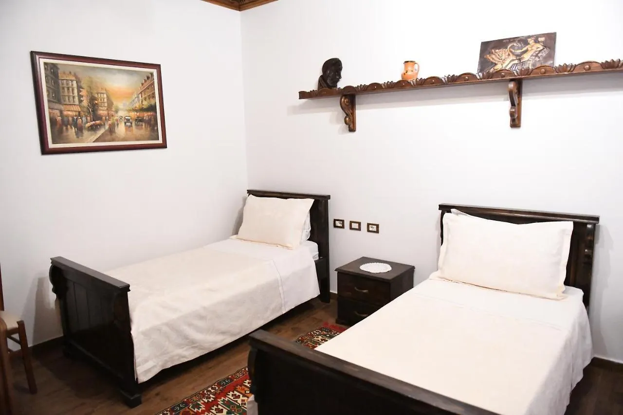 Hotel Kaceli Berat Albanië