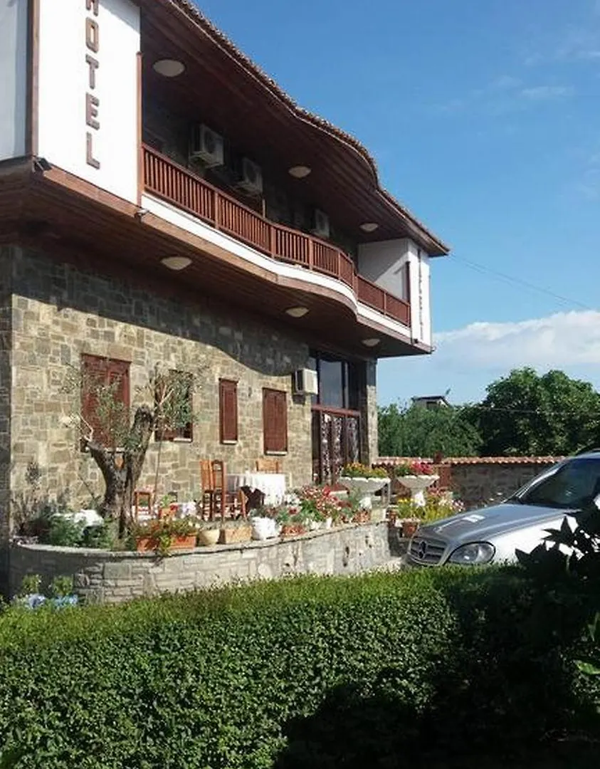Hotel Kaceli Berat Albania