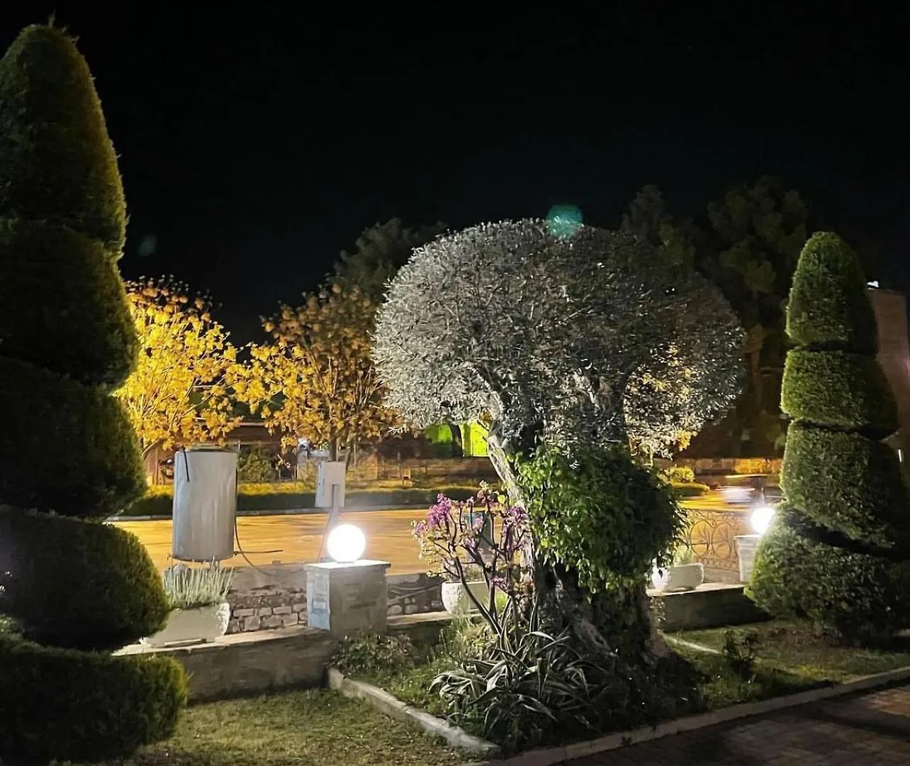 Hotel Kaceli Berat