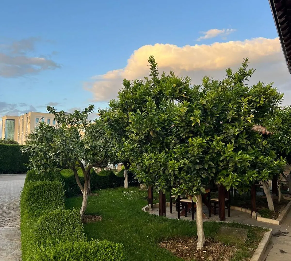 Hotel Kaceli Berat