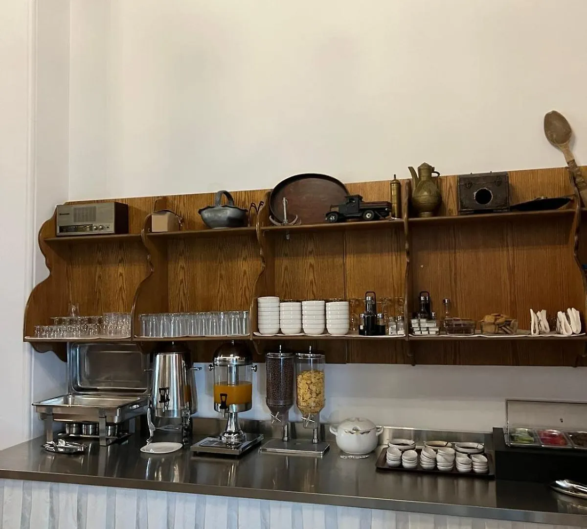 ****  Hotel Kaceli Berat Albania