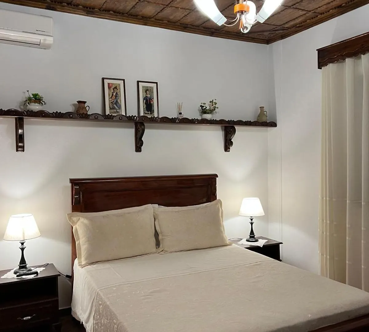 Hotel Kaceli Berat Albanië