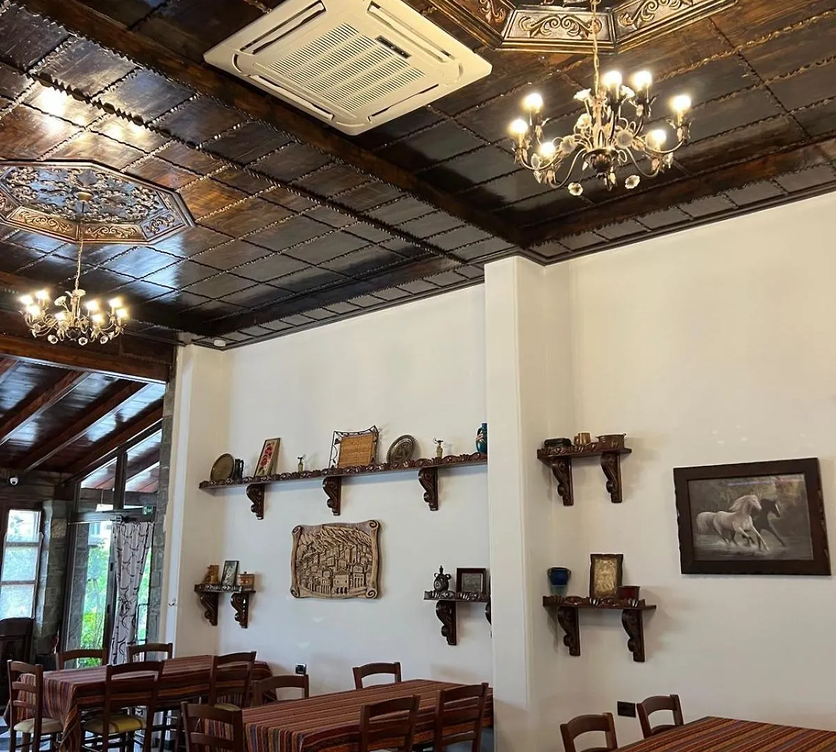 Hotel Kaceli Berat