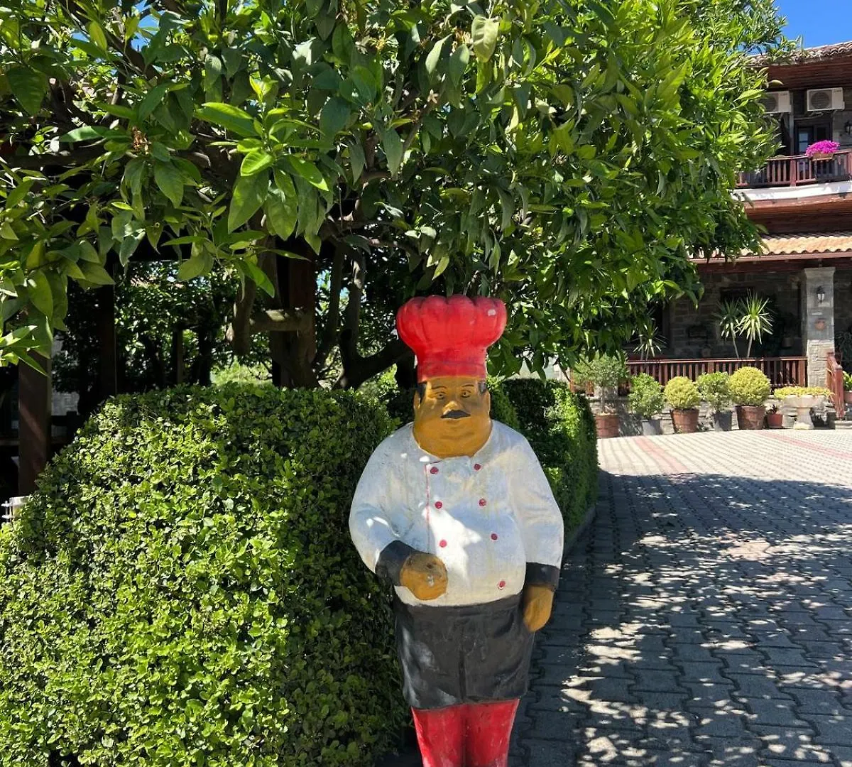 Hotel Kaceli Berat