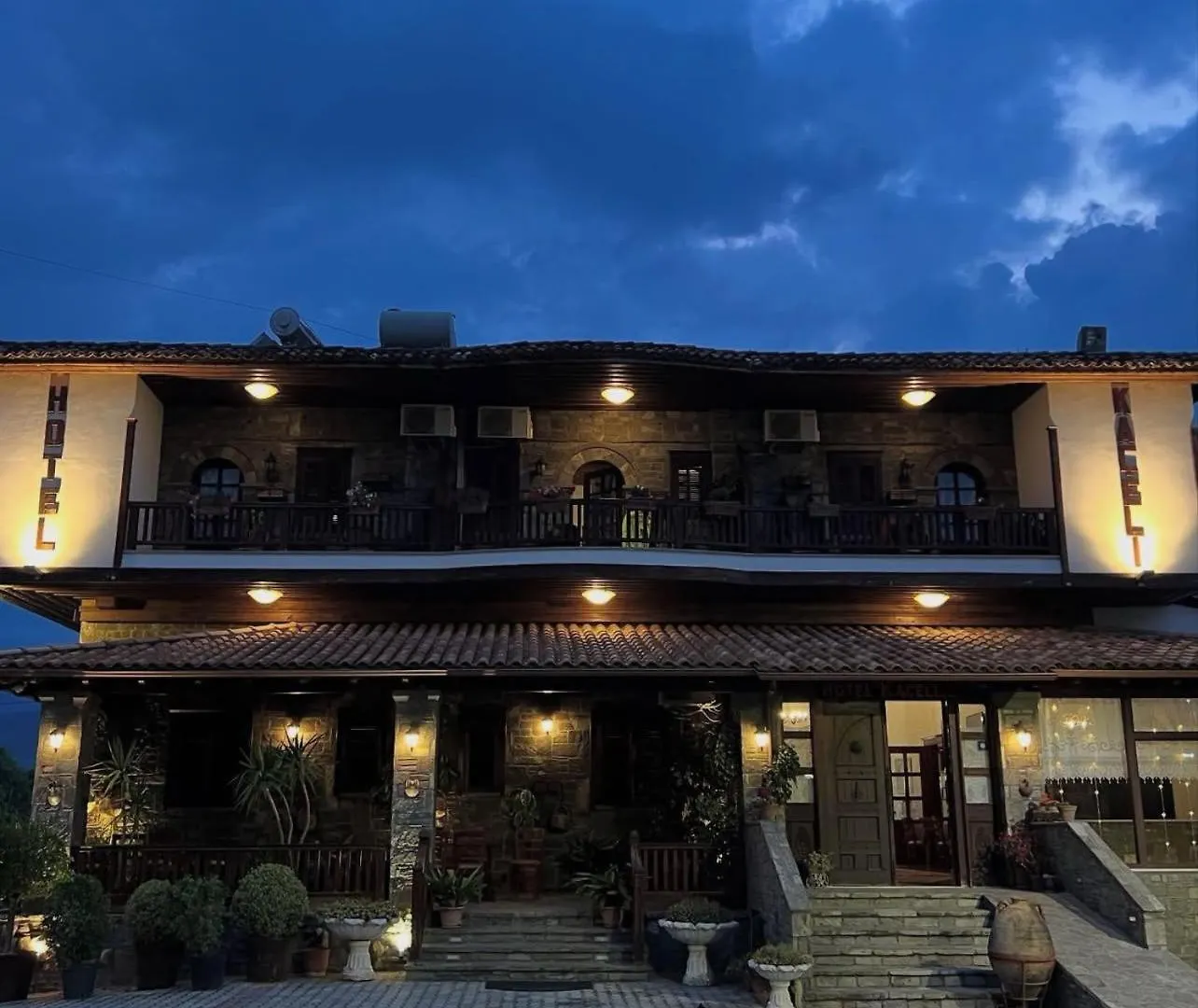 Hotel Kaceli Berat