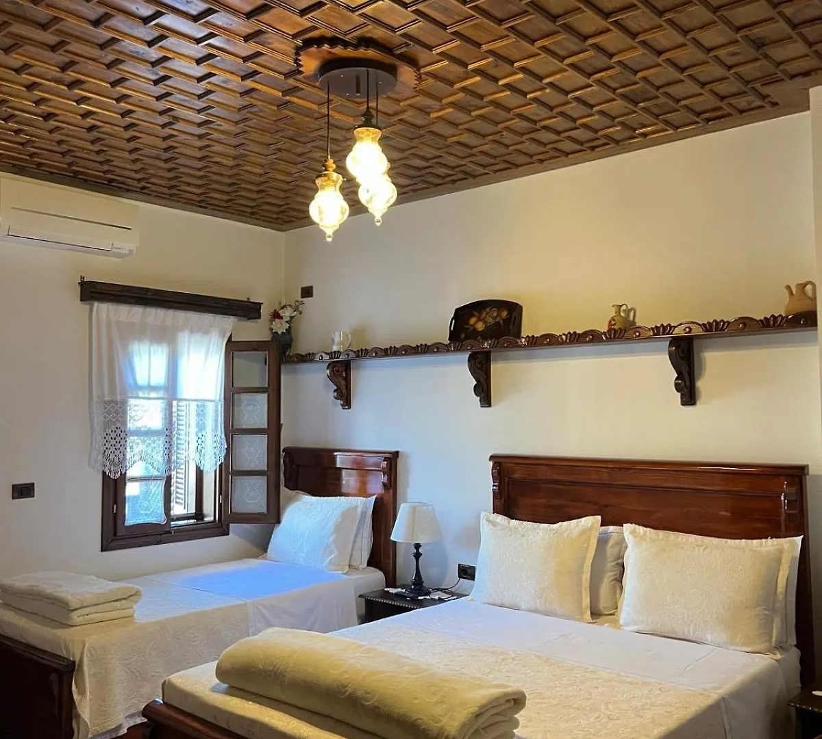 Hotel Kaceli Berat Albanië