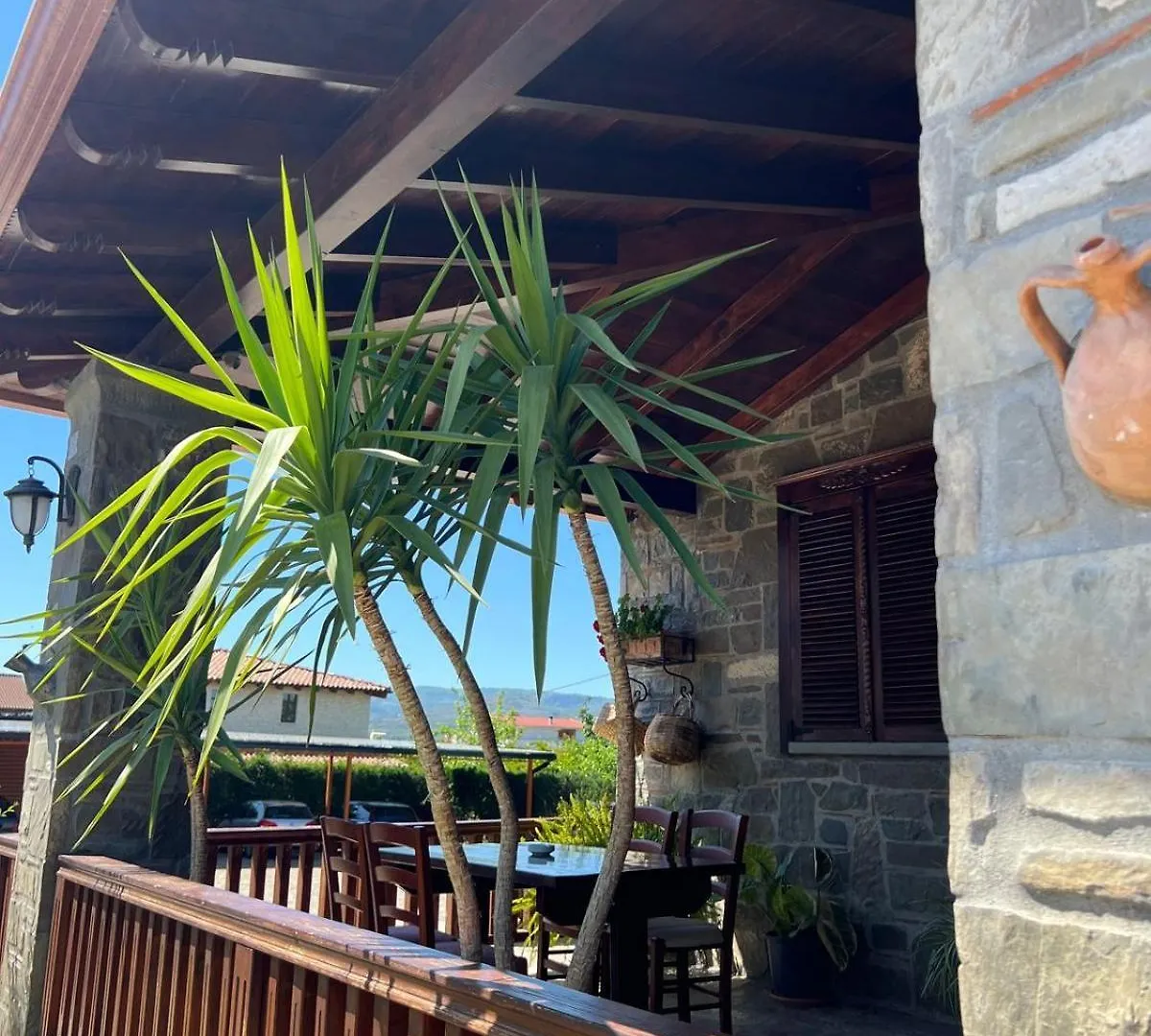 ****  Hotel Kaceli Berat Albanië