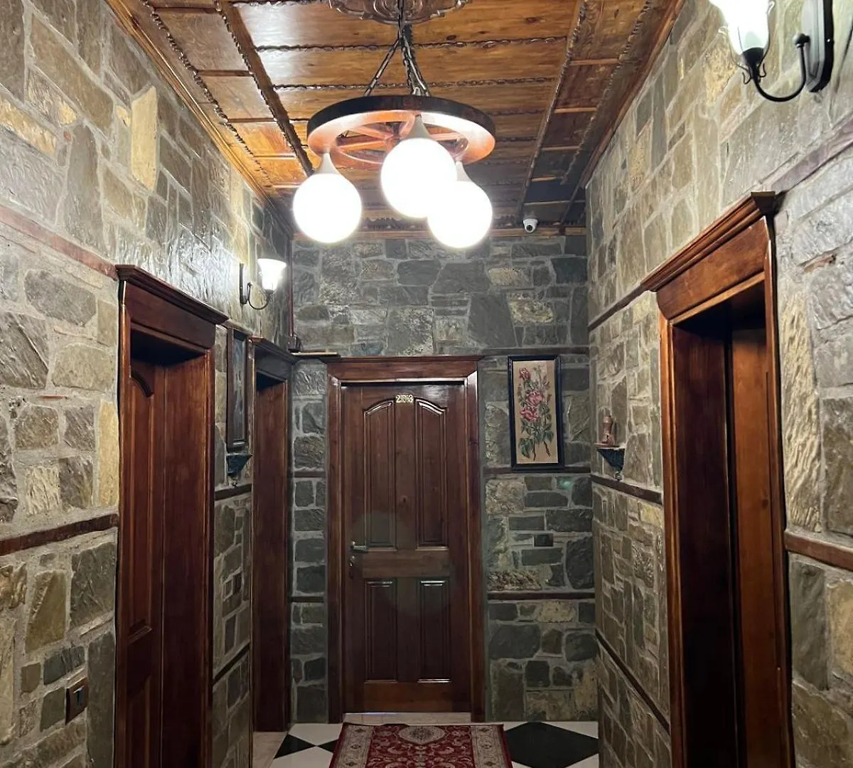 Hotel Kaceli Berat