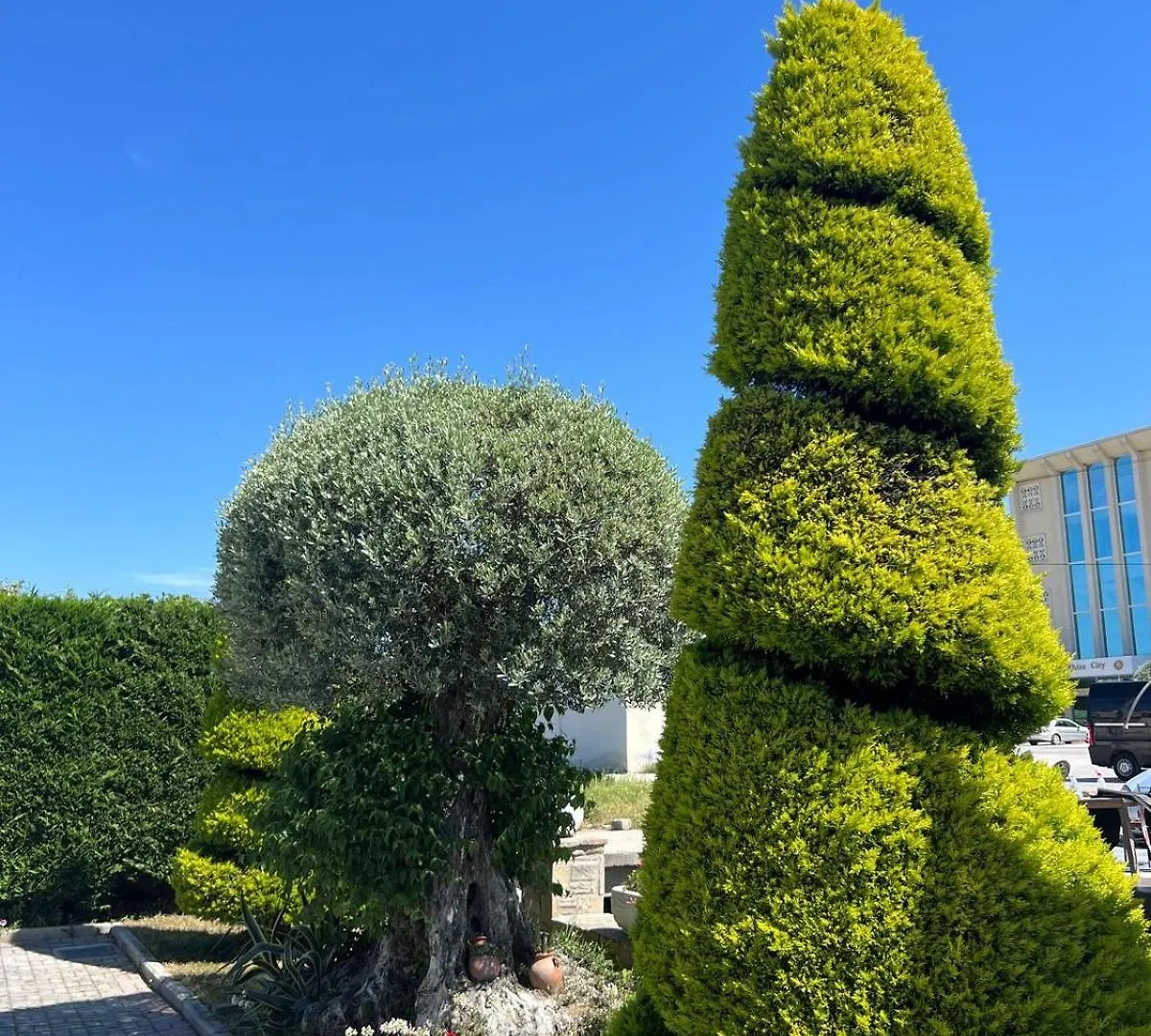 Hotel Kaceli Berat