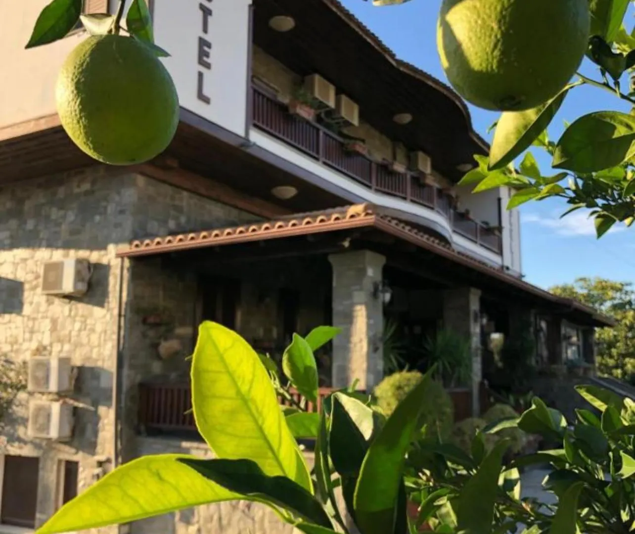 Hotel Kaceli Berat