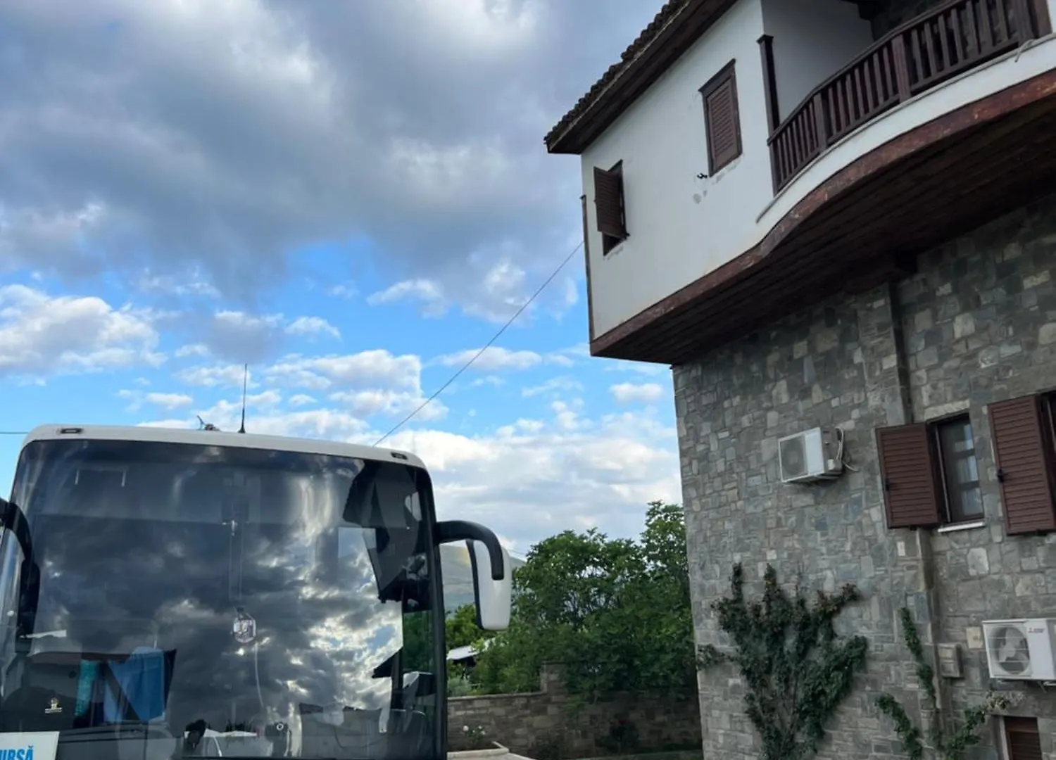 Hotel Kaceli Berat