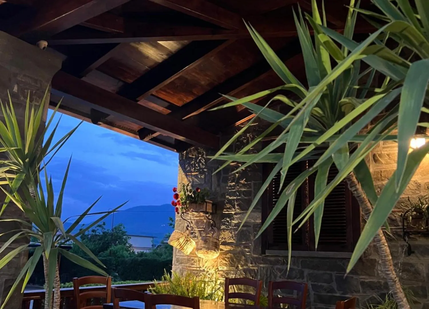 Hotel Kaceli Berat Albania