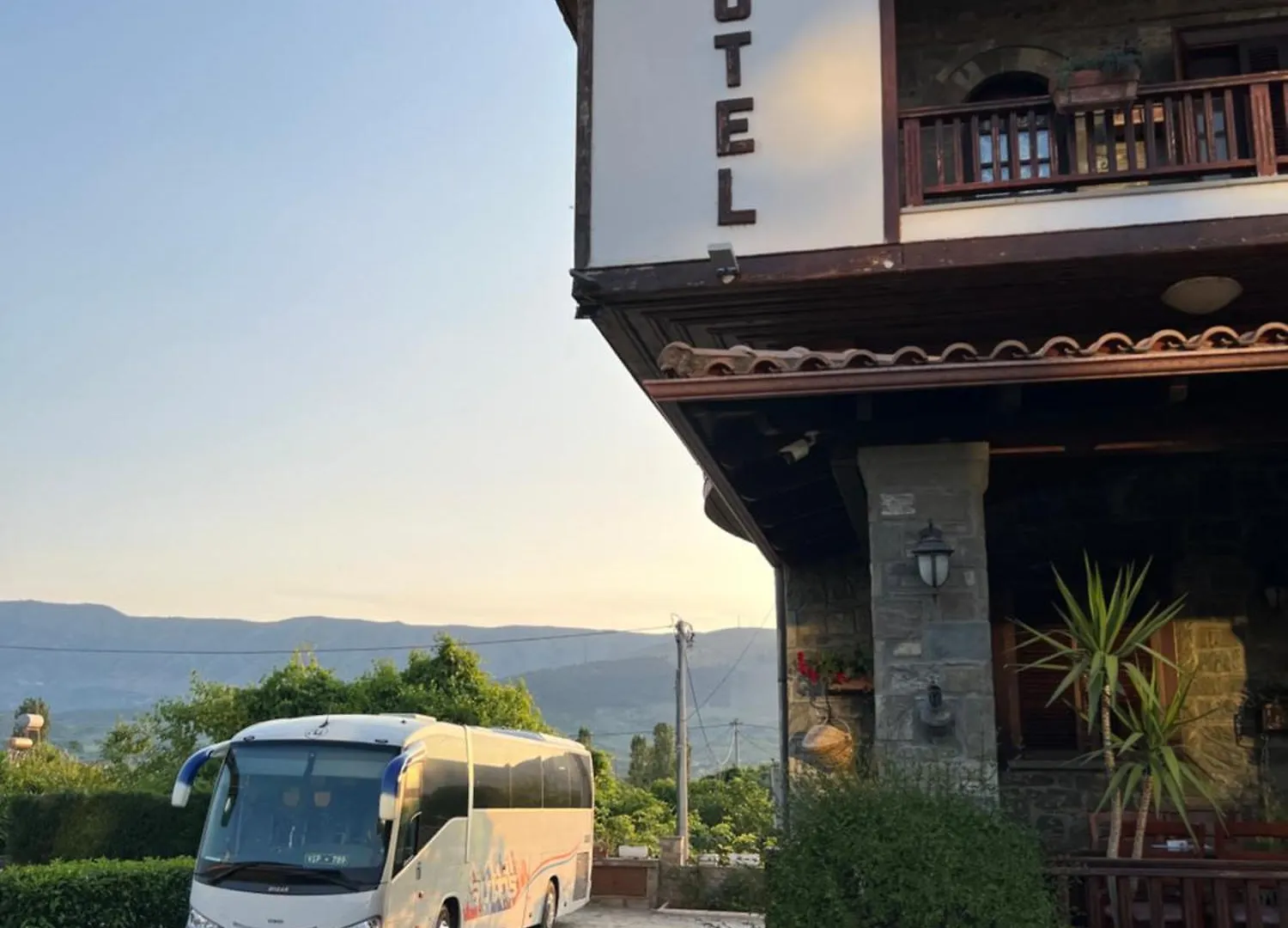 ****  Hotel Kaceli Berat Albania