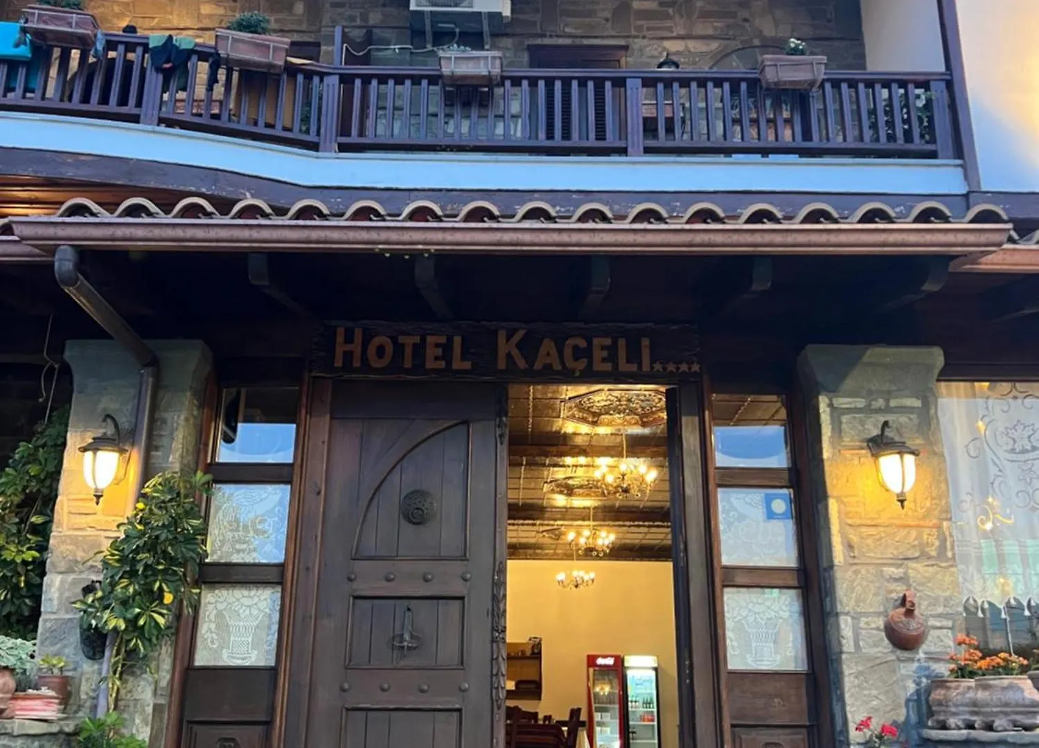 Hotel Kaceli Berat