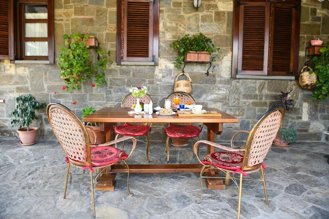 ****  Hotel Kaceli Berat Albanië