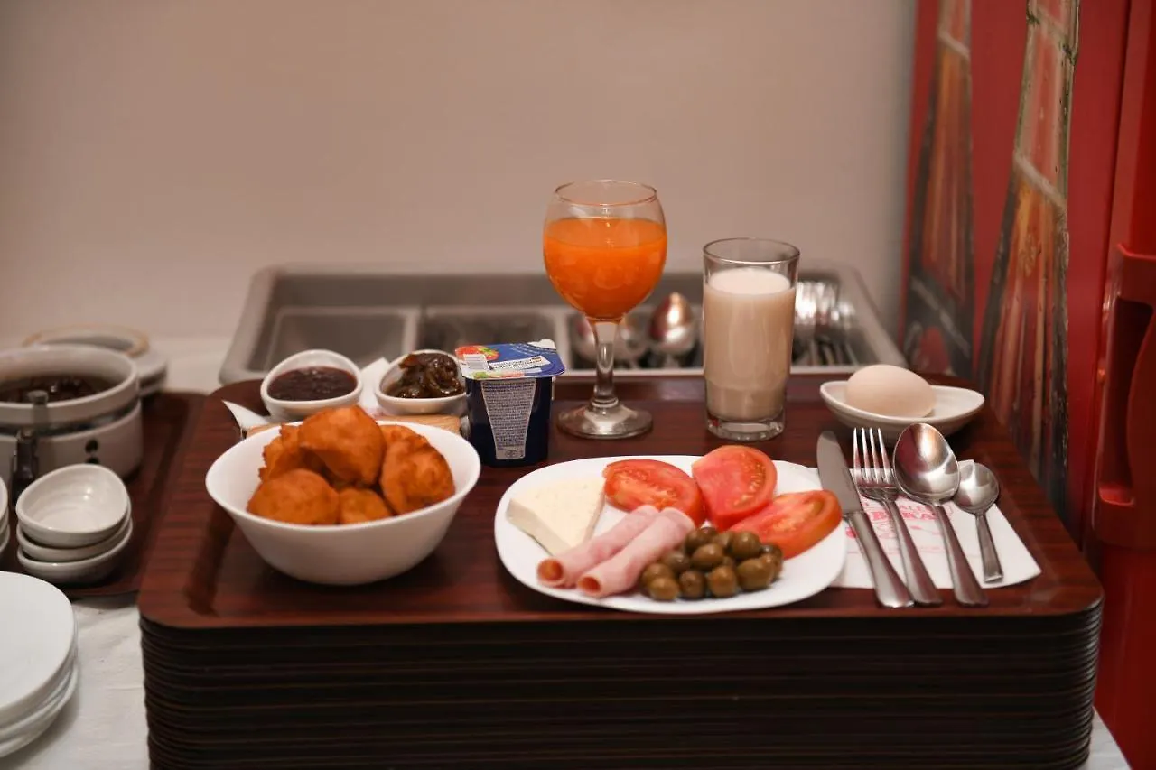 ****  Hotel Kaceli Berat Albania